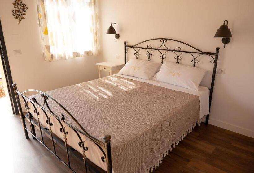 اتاق استاندارد, Agriturismo Casa Chiara