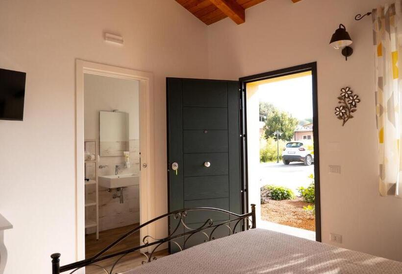 اتاق استاندارد, Agriturismo Casa Chiara