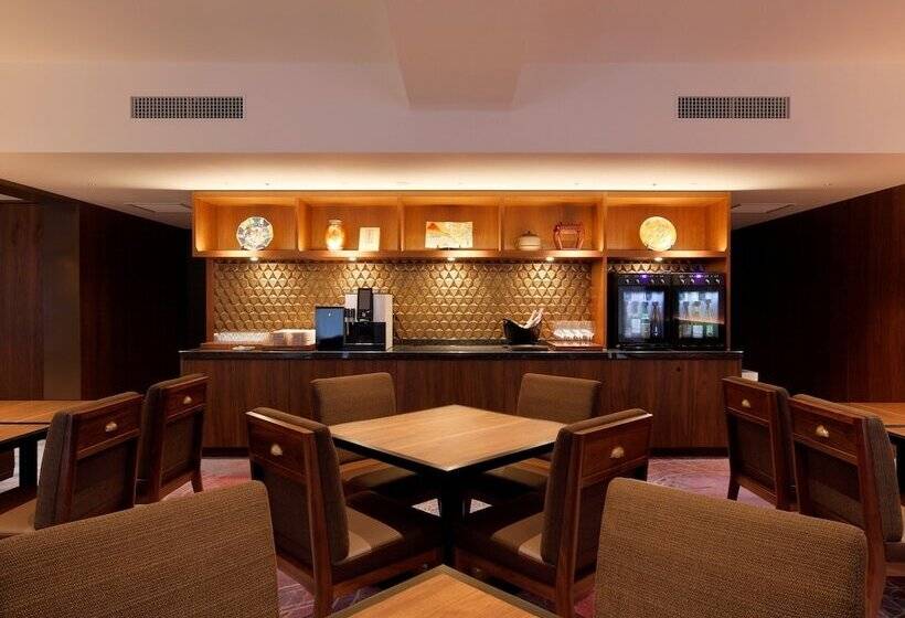 چشم‌انداز باغ اتاق کلوب, The Hotel Sanraku Kanazawa 21th December 2022 Open