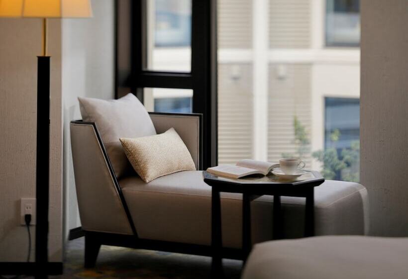 چشم‌انداز باغ اتاق کلوب, The Hotel Sanraku Kanazawa 21th December 2022 Open