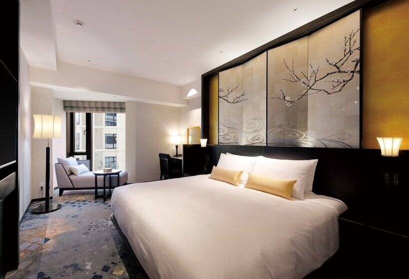 چشم‌انداز باغ اتاق کلوب, The Hotel Sanraku Kanazawa 21th December 2022 Open