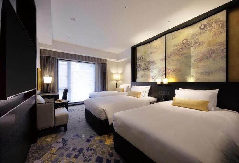 اتاق سوپریور سه تخته, The Hotel Sanraku Kanazawa 21th December 2022 Open
