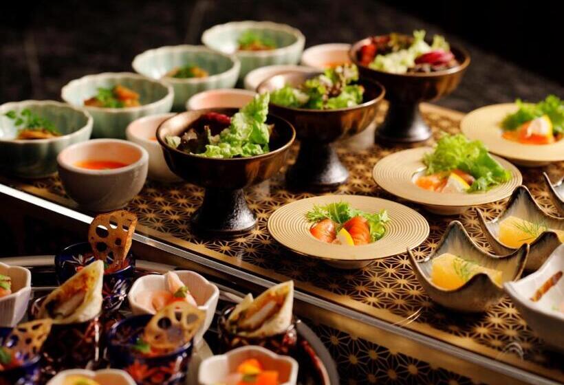 اتاق کلاب, The Hotel Sanraku Kanazawa 21th December 2022 Open