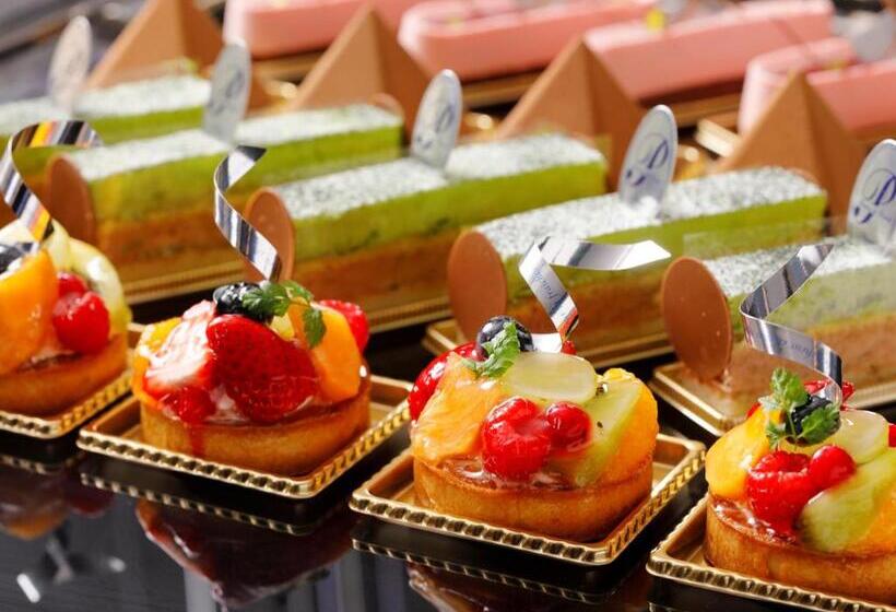 چشم‌انداز باغ اتاق کلوب, The Hotel Sanraku Kanazawa 21th December 2022 Open