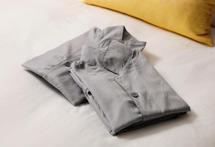 Club Room King Bed, The Hotel Sanraku Kanazawa 21th December 2022 Open