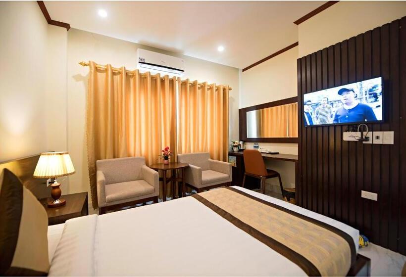 اتاق لوکس, Vang Vieng Freedom Star S