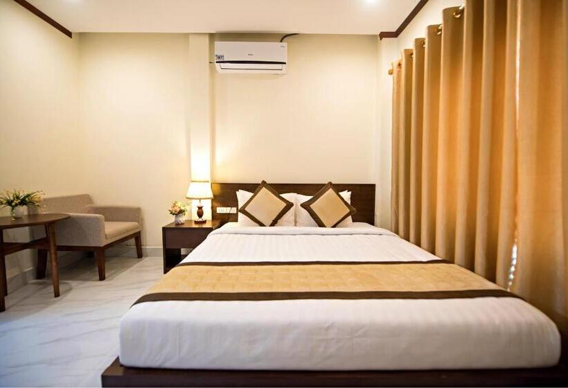 اتاق لوکس, Vang Vieng Freedom Star S