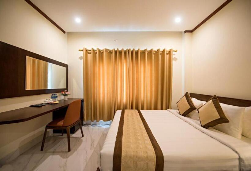 اتاق لوکس, Vang Vieng Freedom Star S