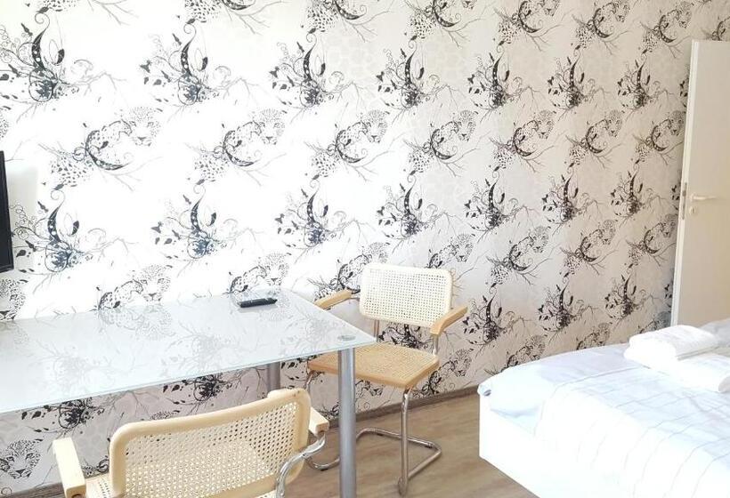آپارتمان 2 خوابه, Aparthotel B & L