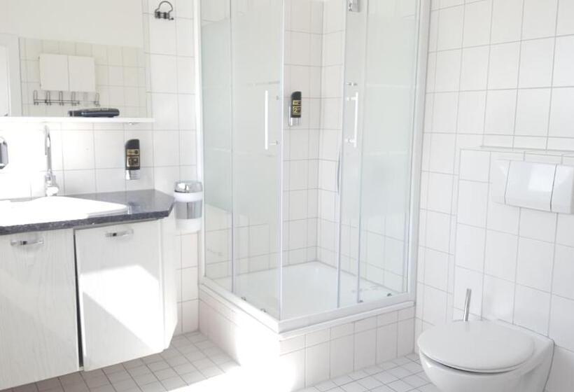 آپارتمان 2 خوابه, Aparthotel B & L