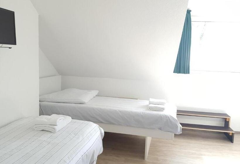 آپارتمان 2 خوابه, Aparthotel B & L