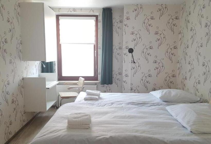 آپارتمان 2 خوابه, Aparthotel B & L