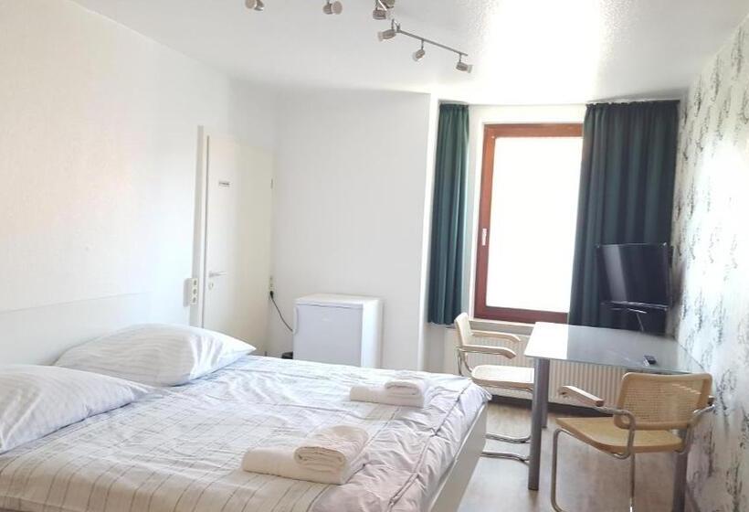 آپارتمان 2 خوابه, Aparthotel B & L