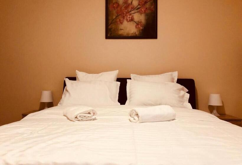 اتاق استاندارد با سرویس بهداشتی مشترک, Monte Carlo Palace Rooms