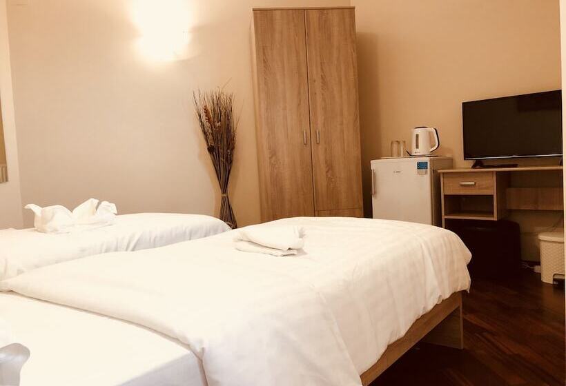 اتاق استاندارد با سرویس بهداشتی مشترک, Monte Carlo Palace Rooms