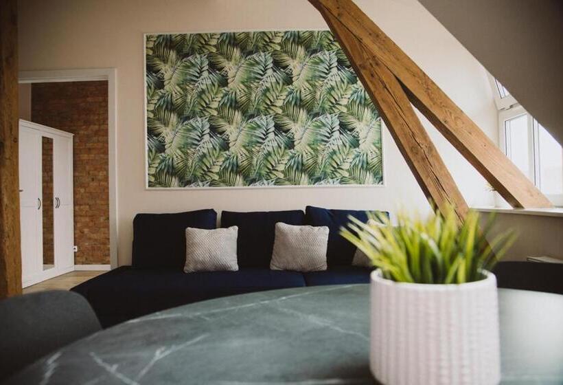 اتاق خانوادگی, Apartamenty Leszno