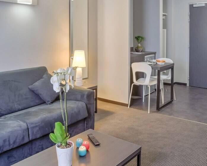 Apartament 1 Dormitori, Appart City Confort Strasbourg Aéroport