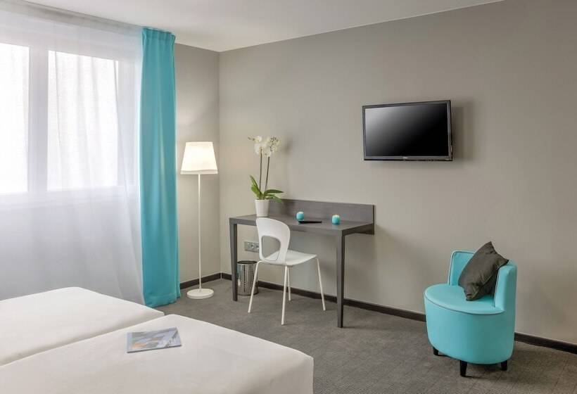 Studio Standard, Appart City Confort Strasbourg Aéroport