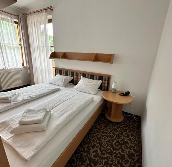 Chambre Deluxe, Garni Hotel Gavurky