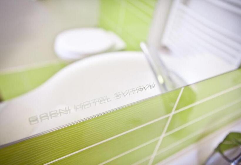 اتاق استاندارد, Garni Hotel Svitavy