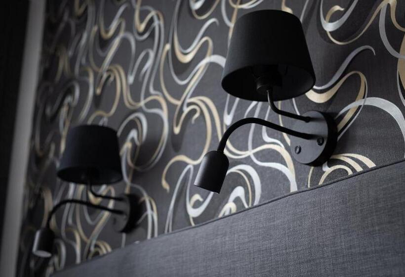 آپارتمان 1 خوابه, Garni Hotel Svitavy