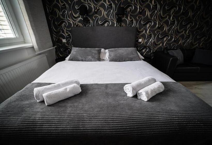 آپارتمان 1 خوابه, Garni Hotel Svitavy