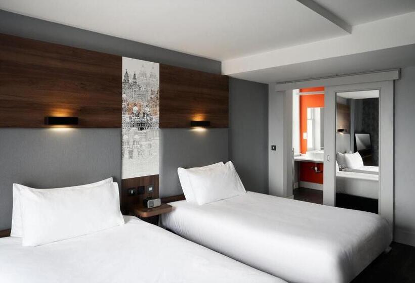 Quarto standard, Aloft Liverpool