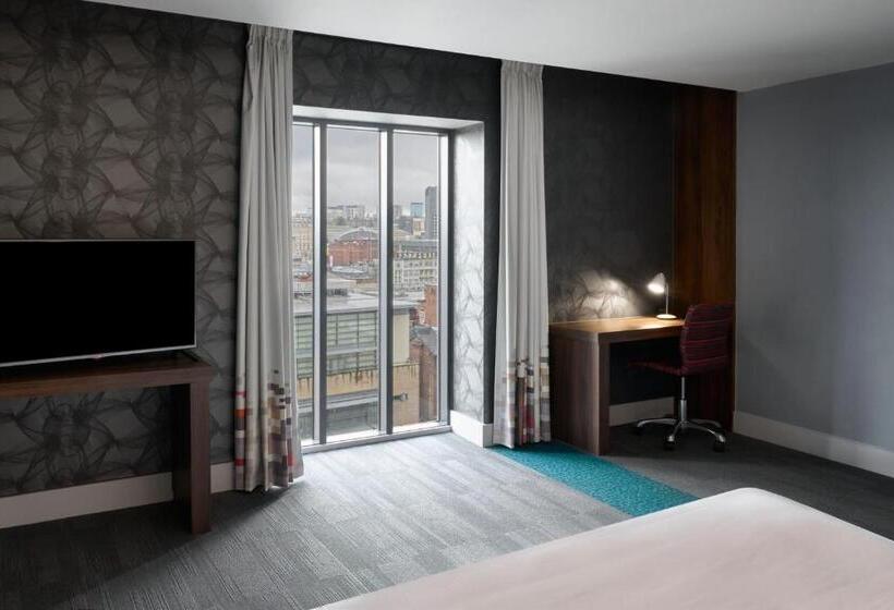 Habitación Estándar Cama King, Aloft Liverpool