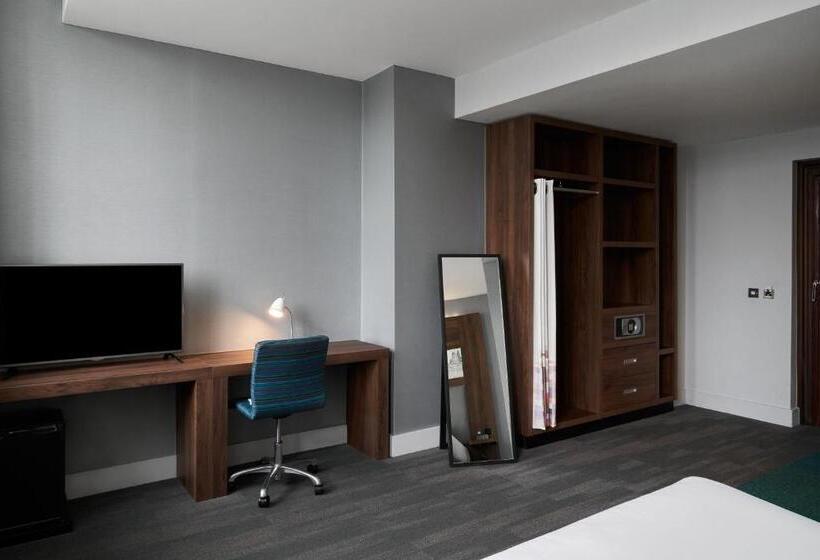 Habitación Estándar, Aloft Liverpool