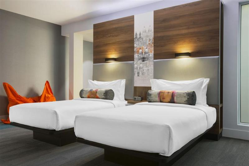 اتاق استاندارد, Aloft Liverpool