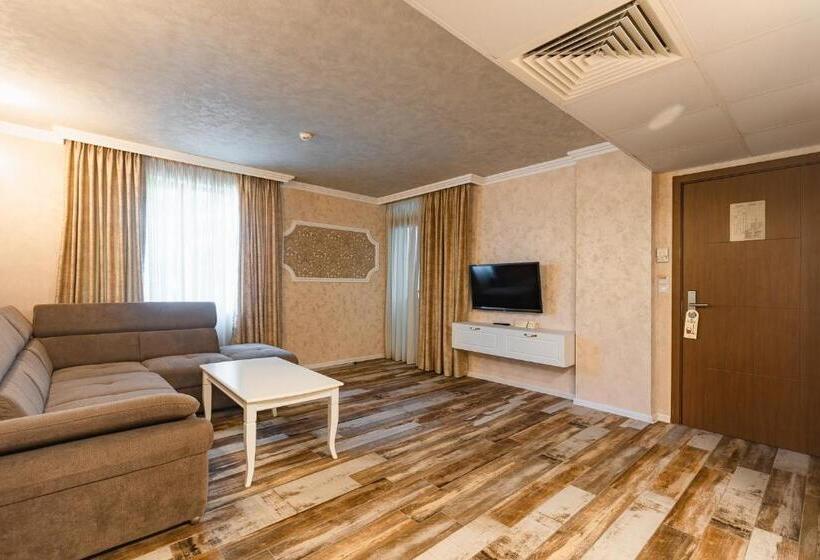 آپارتمان 2 خوابه, Baikal  All Inclusive