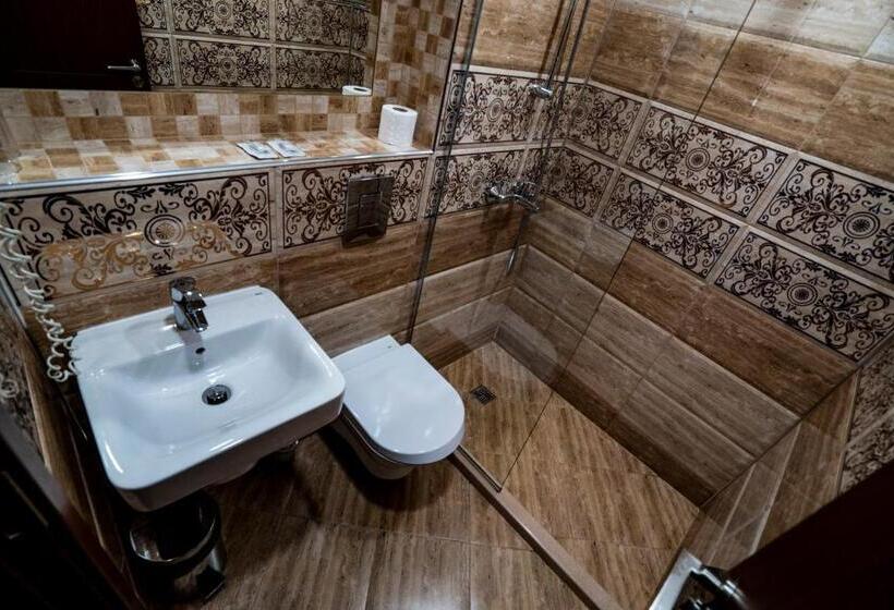 اتاق استاندارد با بالکن, Baikal  All Inclusive