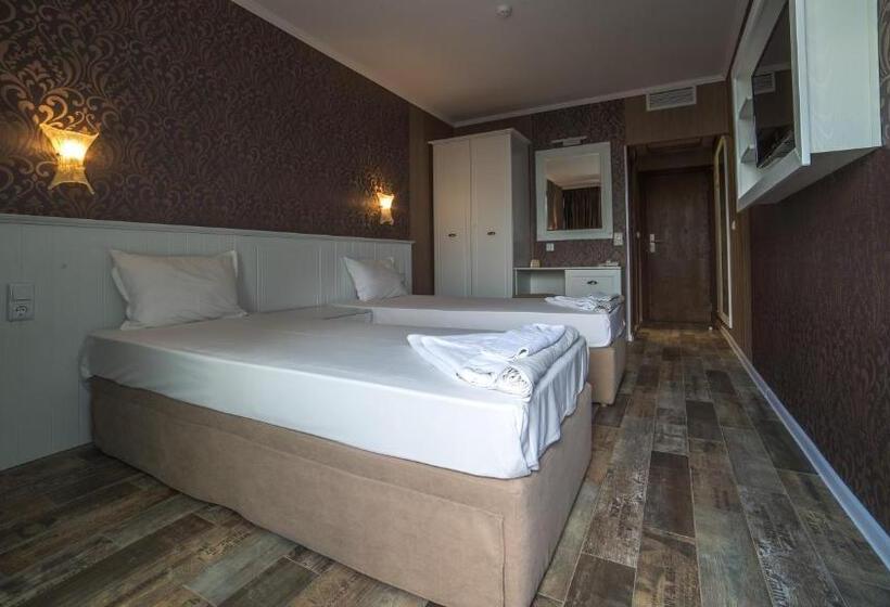 اتاق استاندارد با بالکن, Baikal  All Inclusive