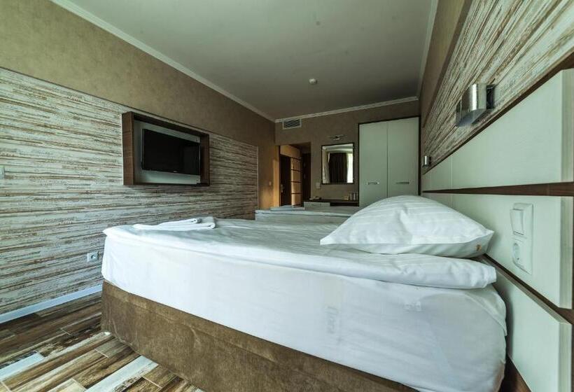 اتاق استاندارد با بالکن, Baikal  All Inclusive