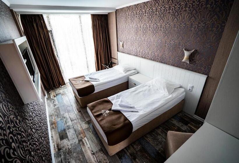 اتاق استاندارد با بالکن, Baikal  All Inclusive