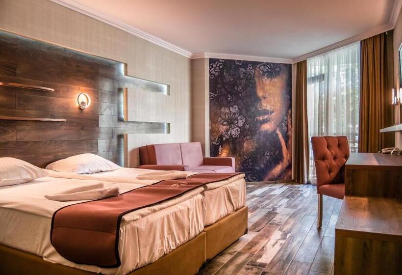 اتاق سوپریور, Baikal  All Inclusive