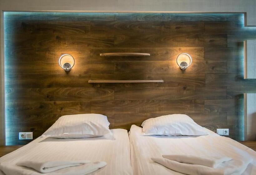 اتاق سوپریور, Baikal  All Inclusive