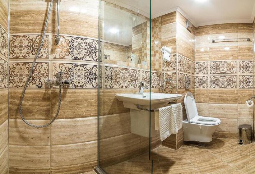 استودیوی استاندارد, Baikal  All Inclusive