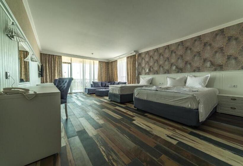 استودیوی سوپریور, Baikal  All Inclusive