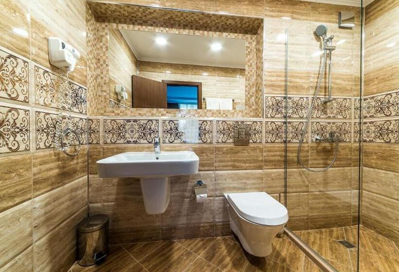 آپارتمان 1 خوابه, Baikal  All Inclusive