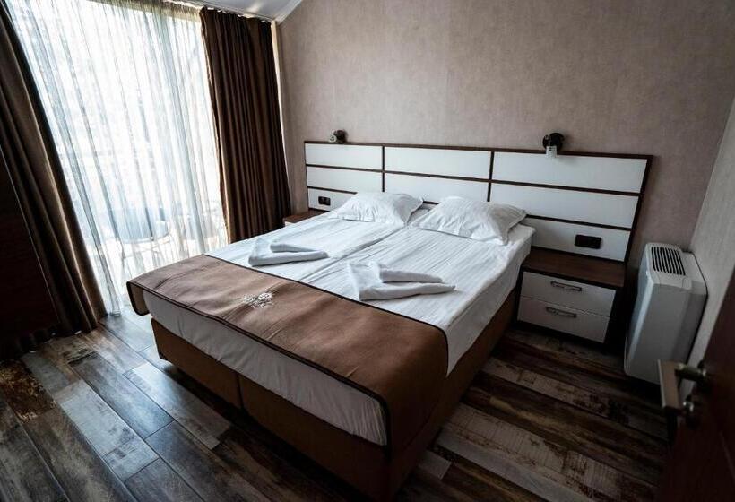 آپارتمان 1 خوابه, Baikal  All Inclusive