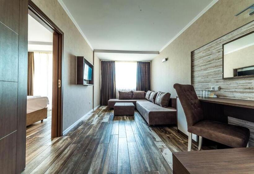 آپارتمان 1 خوابه, Baikal  All Inclusive