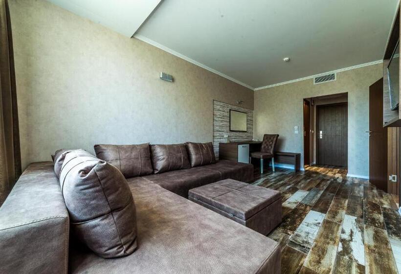 آپارتمان 1 خوابه, Baikal  All Inclusive