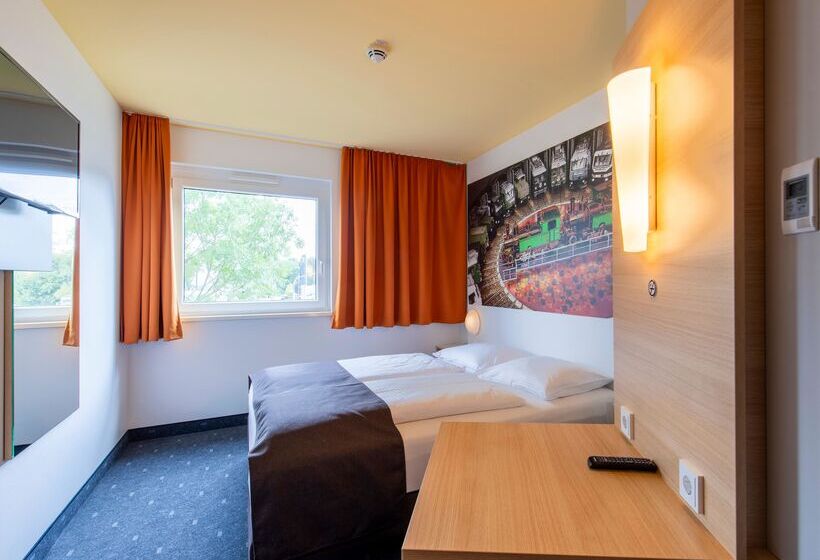 اتاق استاندارد, B&b Hotel Augsburg Süd