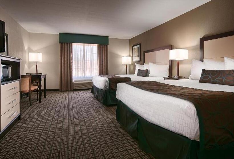 Quarto standard, Best Western Plus Magee Inn And Suites