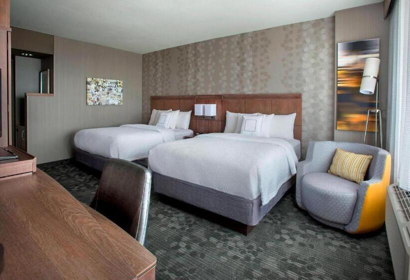اتاق استاندارد برای معلولان, Courtyard By Marriott Philadelphia Lansdale