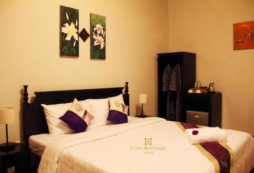 اتاق استاندارد, Cozy Boutique