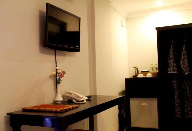اتاق استاندارد, Cozy Boutique