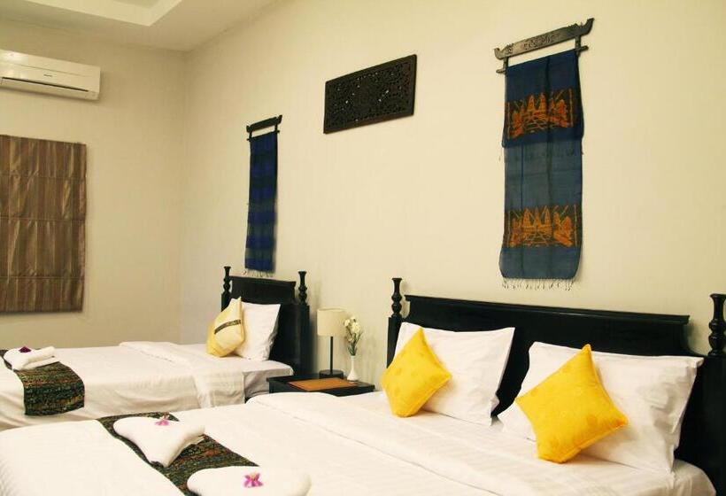 اتاق سوپریور خانوادگی, Cozy Boutique