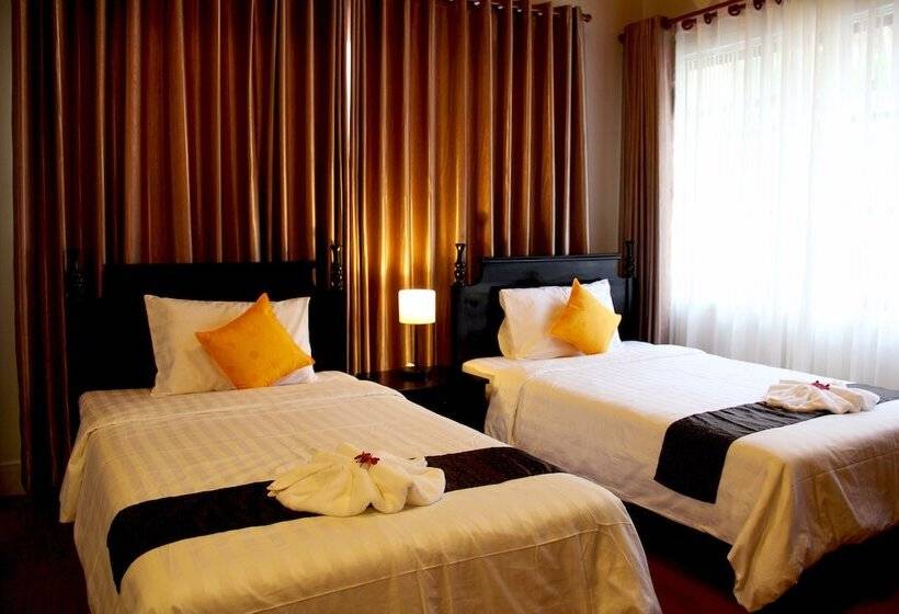 اتاق استاندارد, Cozy Boutique